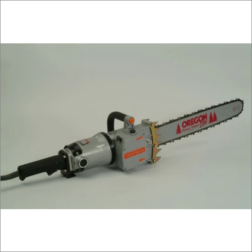 Chain Saw Machine Single Phase