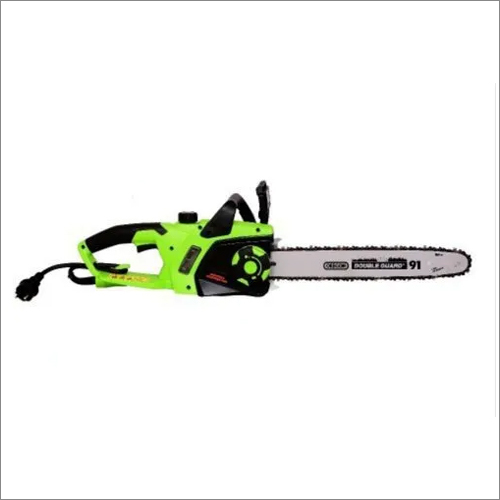 Fibre Body Chain Saw Machine