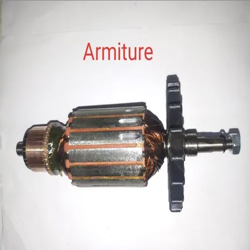 SHAPURA Chainsaw Armature
