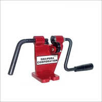 Saw Chain Jointer