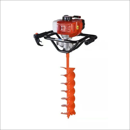 Automatic 63Cc Gasoline Auger Drill