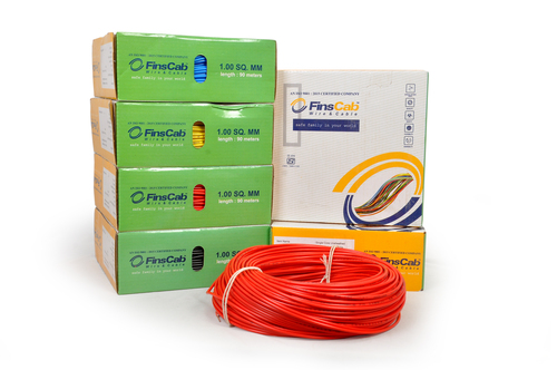 FR House Wire