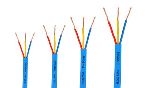 Submersible Flat Cable