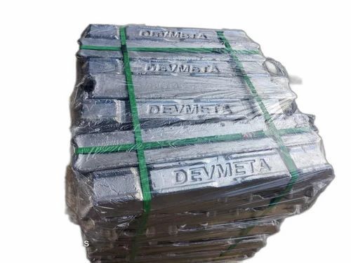 Adc 12 Devmeta Aluminium Ingots