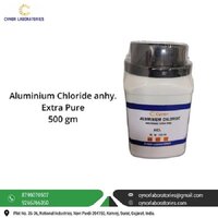 Aluminium chloride (Anhydrous) 98%