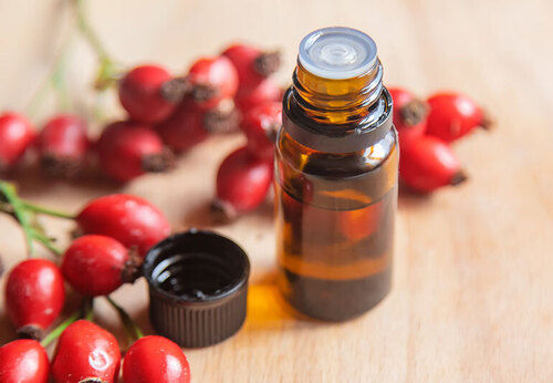 Pure Rosehip Oil