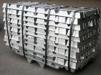 Aluminium Ingot Adc12 Grade Mumbai