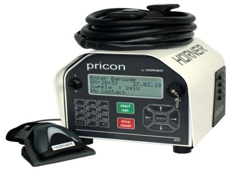 Electrofusion machine PRICON