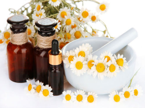 Chamomile essential oil