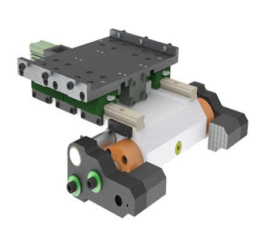 Material Handling Systems - Hydraulic Gripper