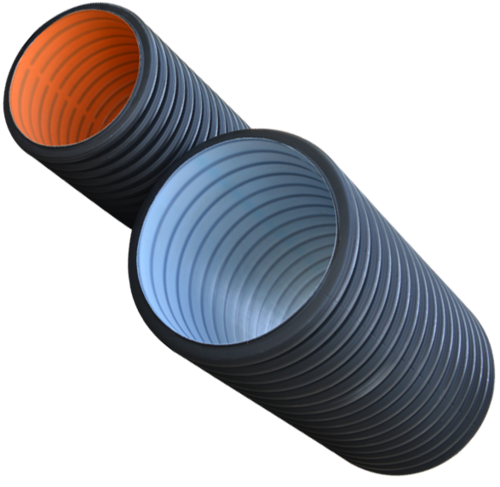 Corrugated Pipe