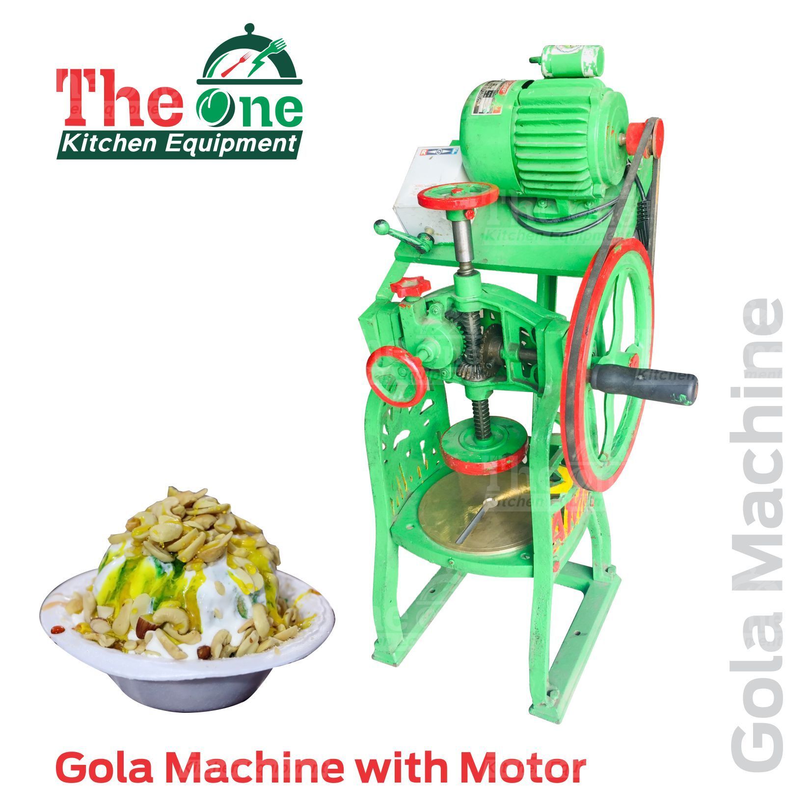 gola machine