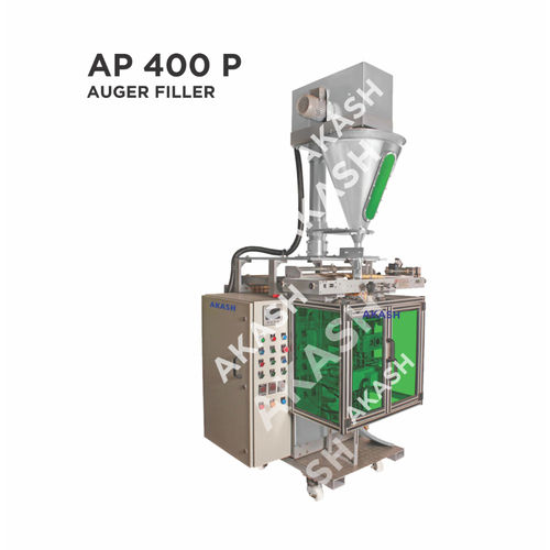 400 P AUGER FILLER