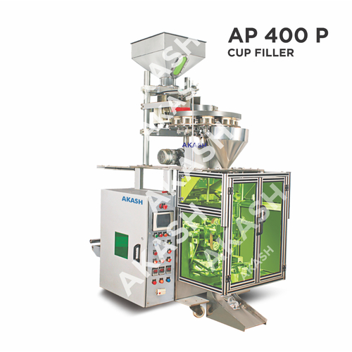 AP 400 P CUP FILLER