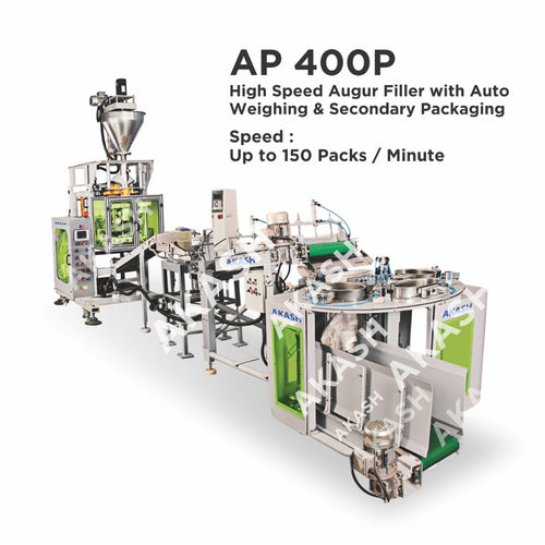 AP 400 P