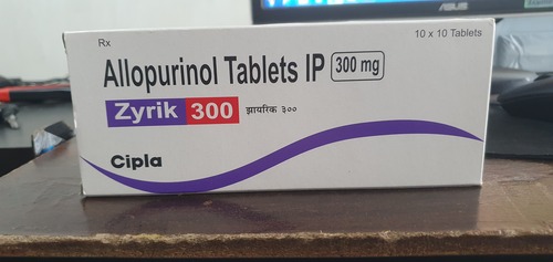 ALLUPURINOL 300  TAB