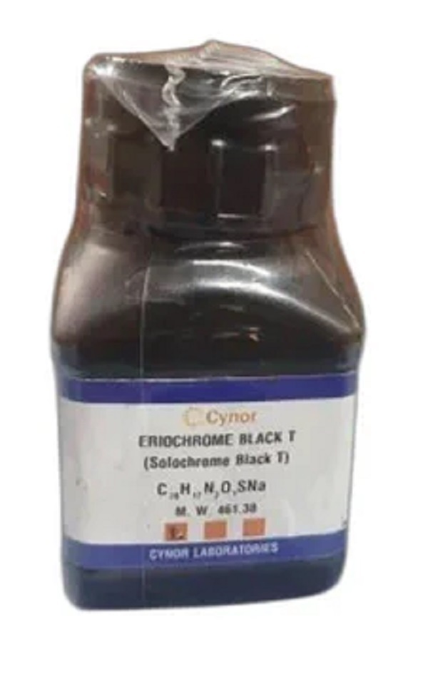 Erichrome Black - T (25 gm)