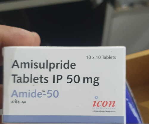 AMISULPRIDE tablet