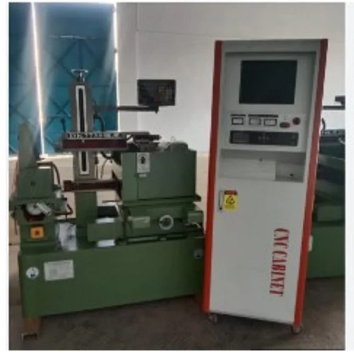 CNC Wire Cut EDM Machine