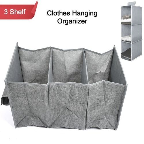 CLOTHES STORAGE ORGANISER