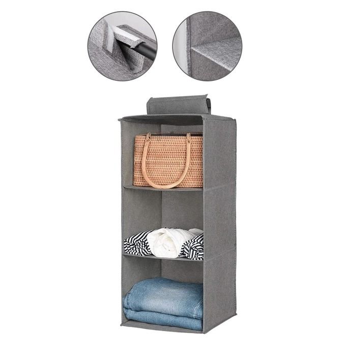 CLOTHES STORAGE ORGANISER