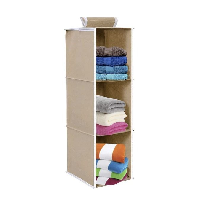 CLOTHES STORAGE ORGANISER