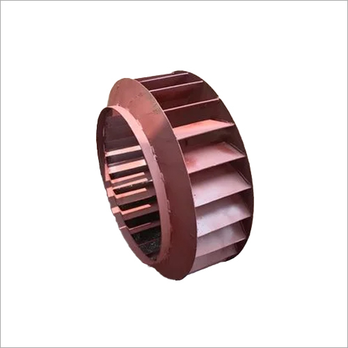 Air Blow Fans - Medium Pressure Electric Blower, Steel Construction for Industrial Applications