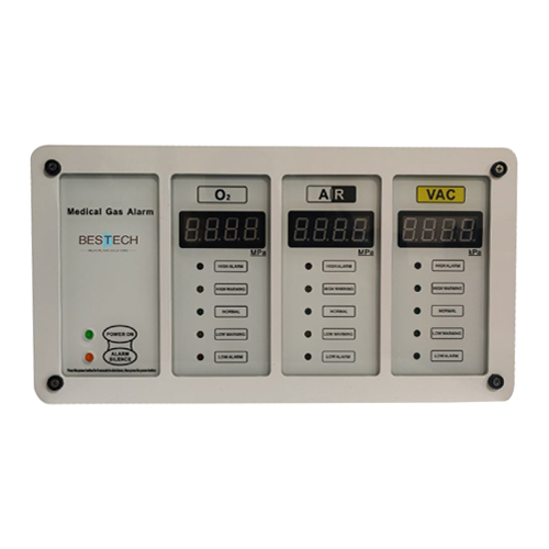 BT-21C Medical Gas Alarm System