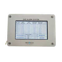 Grey Bt-21E Medical Gas Alarm System