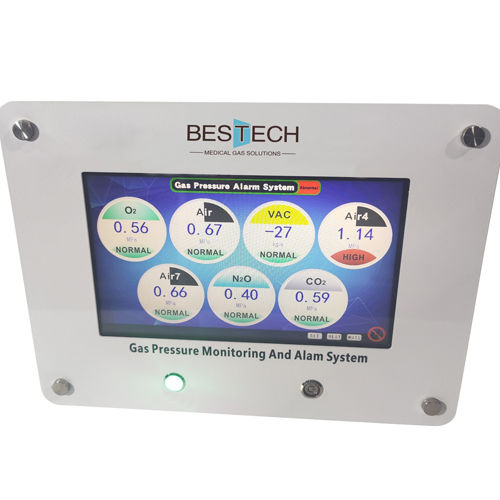 Bt-21E Medical Gas Alarm System