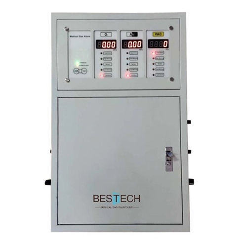 BT-22C AVSU Combined With Alarm Panel