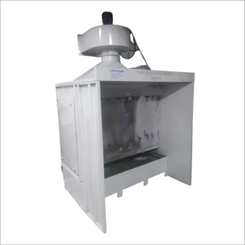 Wet Paint Spray Booth - Electric, Powder Coated Surface | Durable, Strong Design with Efficient Water Curtain System