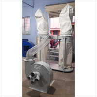 Maild Steel 10 Hp Wood Dust Collector Machine
