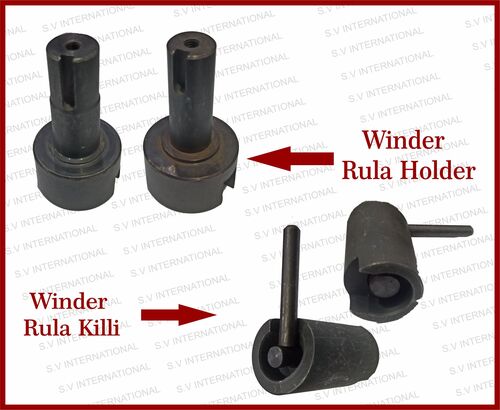 Winder Rula Holder and Winder Rula Killi