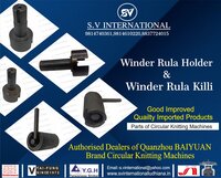 Winder Rula Holder and Winder Rula Killi