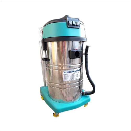 70l Wet Dry Vacuum Cleaner at 9000.00 INR in Coimbatore Dust Clean