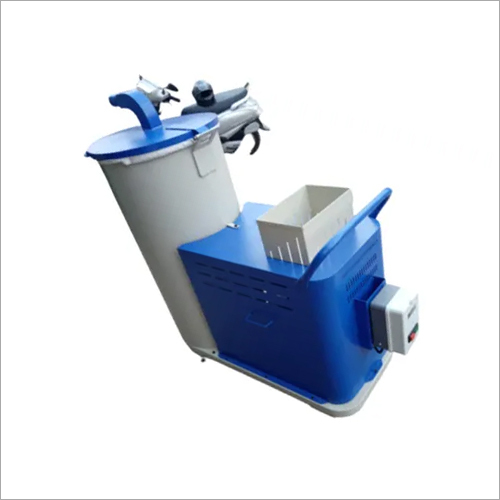 Cyclone Industrial Dry Vacuum Cleaners