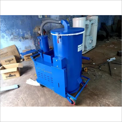 Industrial Wet Dry Vacuum Cleaners at 9000.00 INR in Coimbatore Dust