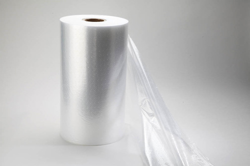 Ldpe Packaging Rolls - Color: Transparent