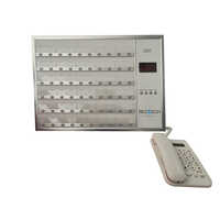 Silver Call Station Wall Mount Or Put On Desk
