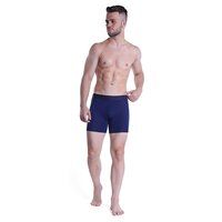 Navy Blue Plain Boxer Underwear