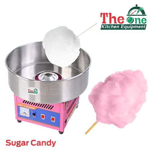 Sugar Candy Machine - Automatic Grade: Semi Automatic