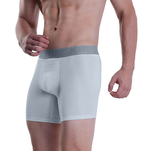 White Plain Boxer Underwear