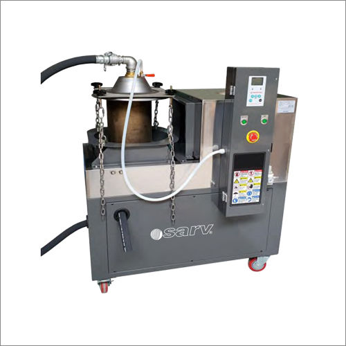 DPF Cleaning  Machine