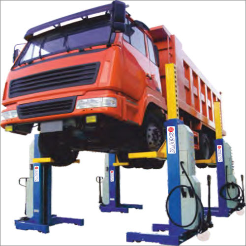 Steel Heavy Duty Column Lift