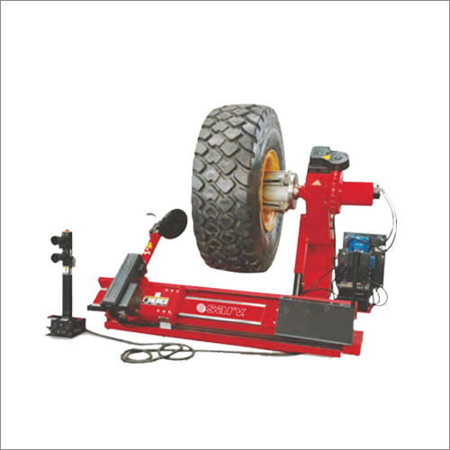 Super  Tyre Changer Warranty: Yes