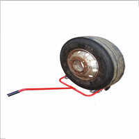 Wheel Dolly - Lifting Capacity: 150  Kilograms (kg)