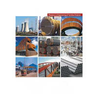 Corten Steel Erw Tubes - Round, Square & Rectangular Shapes, Od 6.00mm To 114.30mm, Thickness 0.85mm To 6mm | Alloy Steel, Annealed Finish, Electric Resistance Welded