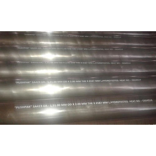 Corten Steel Erw Aph Tubes Sa 423 Gr A 1 Application: Construction