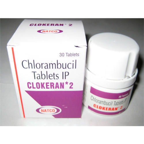 Chlorambucil 2 Tablets